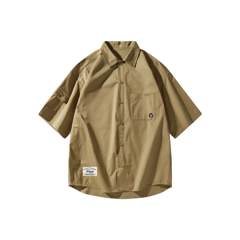 David Bakken x DAOMEIXIONG LIANMINGKUAN Shirt Unisex-6