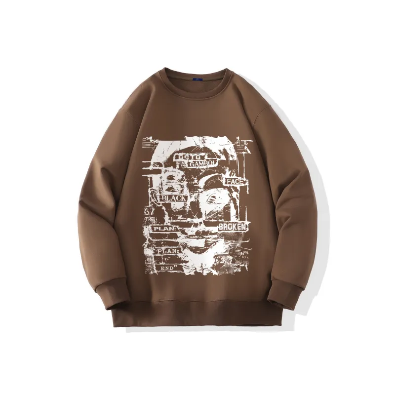 OCTO GAMBOL Sweatshirts Unisex-11