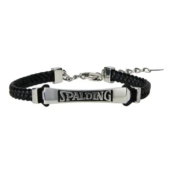 SPALDING Titanium Steel Minimalist Style Luxury Refined Bracelet Women's