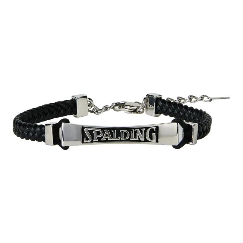 SPALDING Titanium Steel Minimalist Style Luxury Refined Bracelet Women's-0