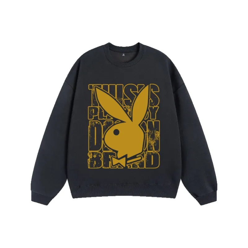 Playboy Sweatshirts Unisex-10