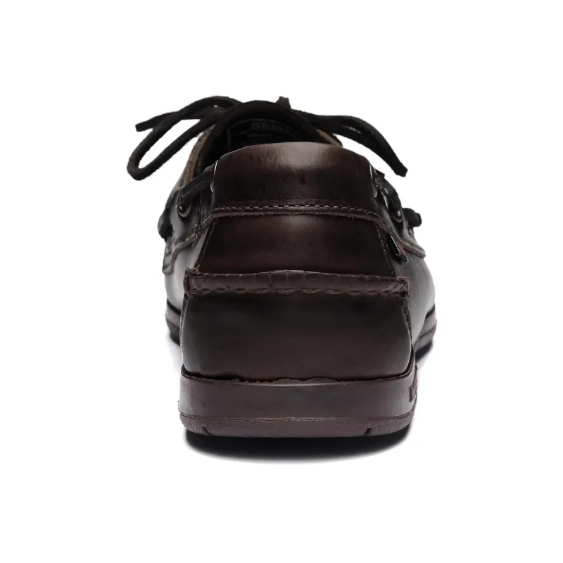 Sebago Endeavor Casual Shoes Men's Brown-3