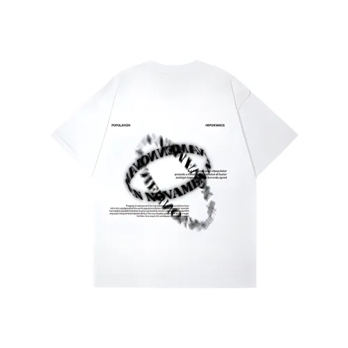 Novamen T Shirts Unisex