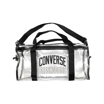 Converse JOE FRESHGOODS Collaboration TPU Shoulder Bag Crossbody Bag Handbag Regular Unisex Transparent/Black
