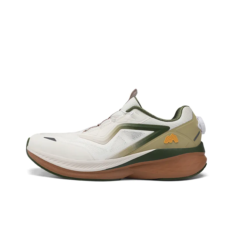 TEPOR Cushioning Anti-Slip And Wear-Resistant Low-Top Carbon Plate Long Distance Running Running Shoes Men's-12