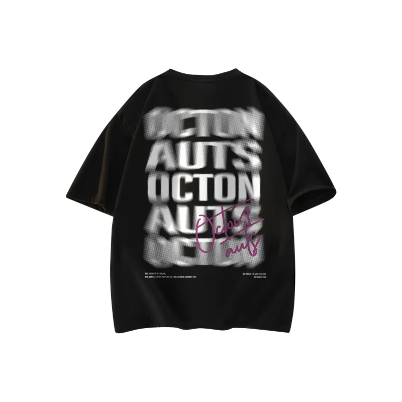 Small Columns Under The Sea T Shirt Unisex-13