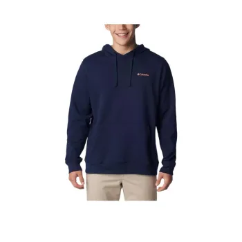 Columbia Trek Graphic HoodieTrek Sweatshirt Men's Marine Blue