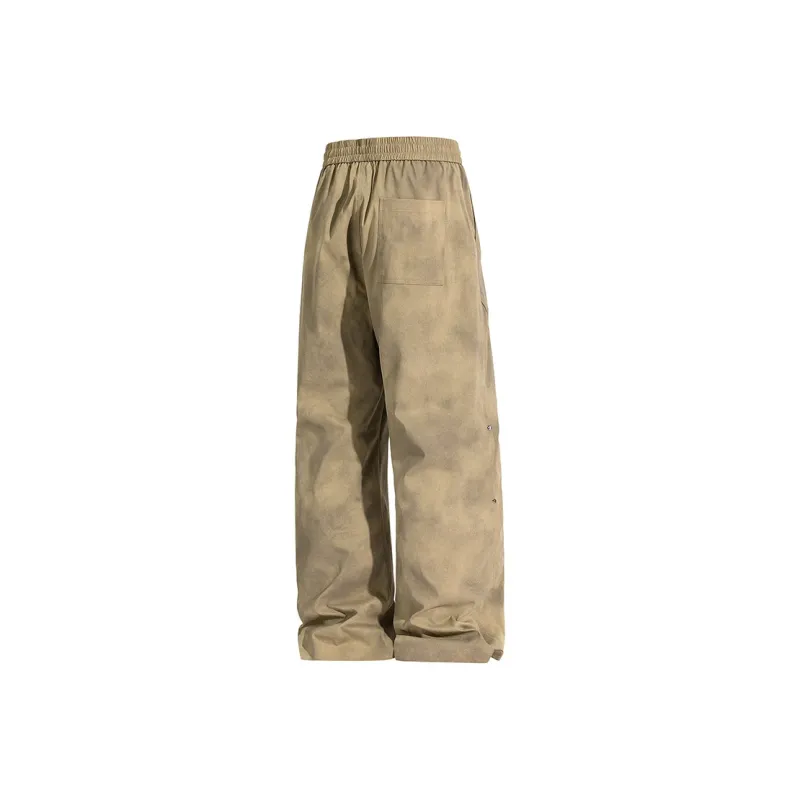 TREK&TRAVEL Casual Pants Unisex-7