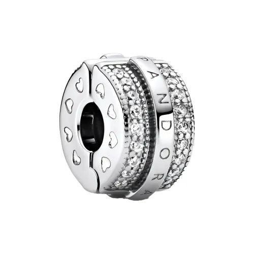 Pandora 925 Sterling Silver Bead Ornament Women's