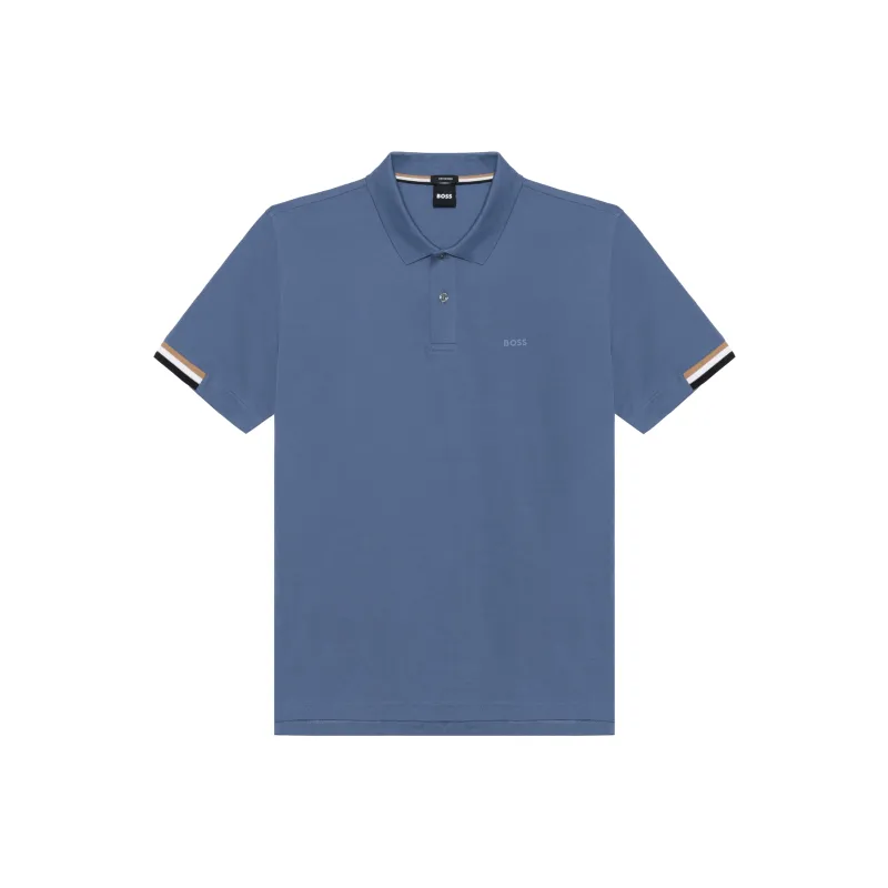 Boss Parlay 147 Polo Shirt-0