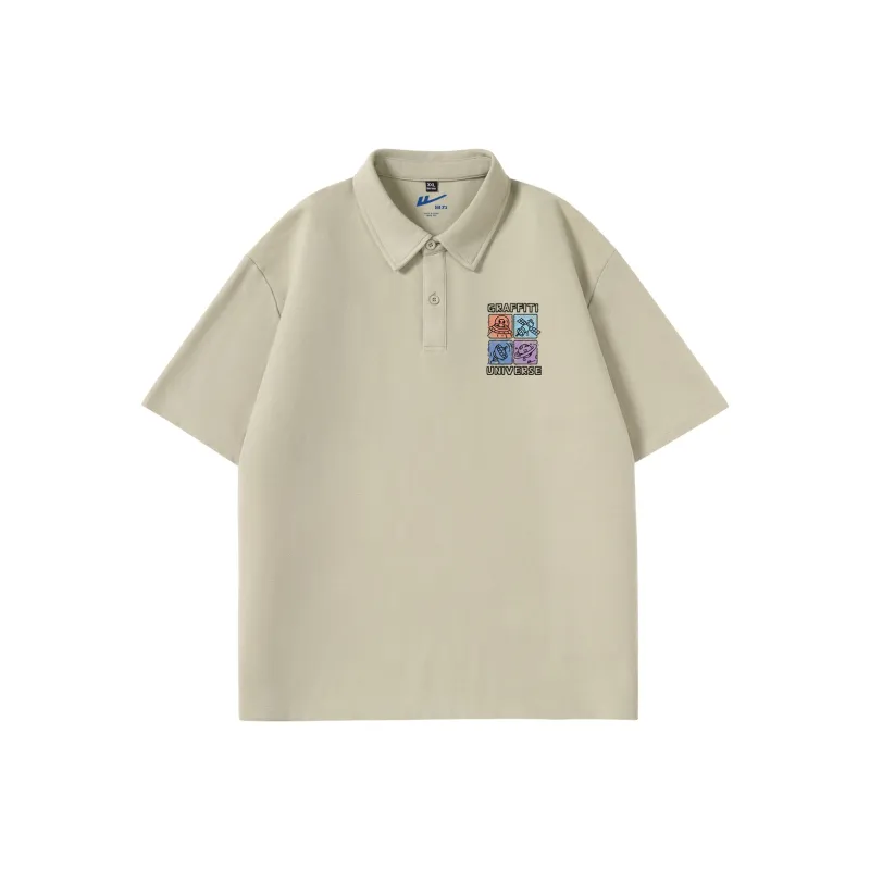 WARRIOR Polo Shirts Men-9