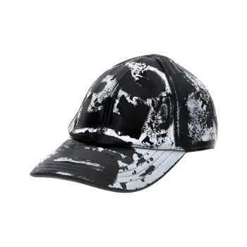 DIESEL C-Boyd Logo-Printed Curved Peak Cap