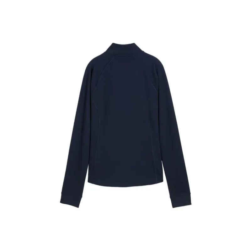PUMA CLOUDSPUN Jacket Women's Marine Blue-1