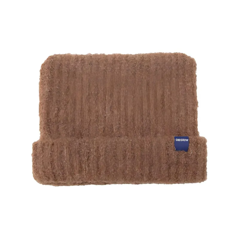 Mo Jiaoting Yarn Beanies Unisex-1