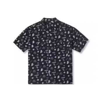 Converse Shirts Men Black