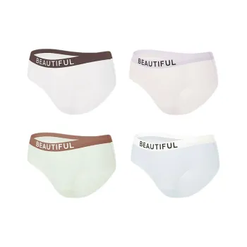 Urban Beauty Underpants Women's 4 Pack