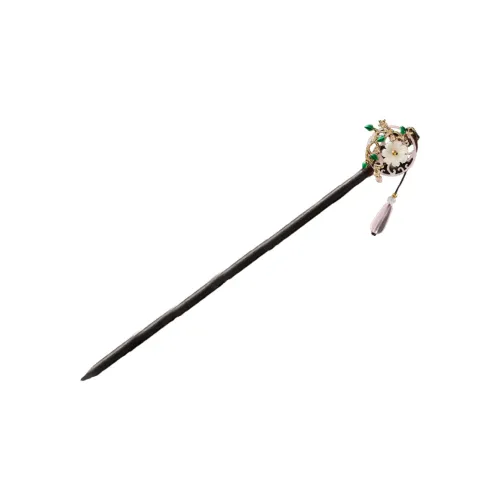 Connect The Past And The Present. Wooden Hairpins Women's