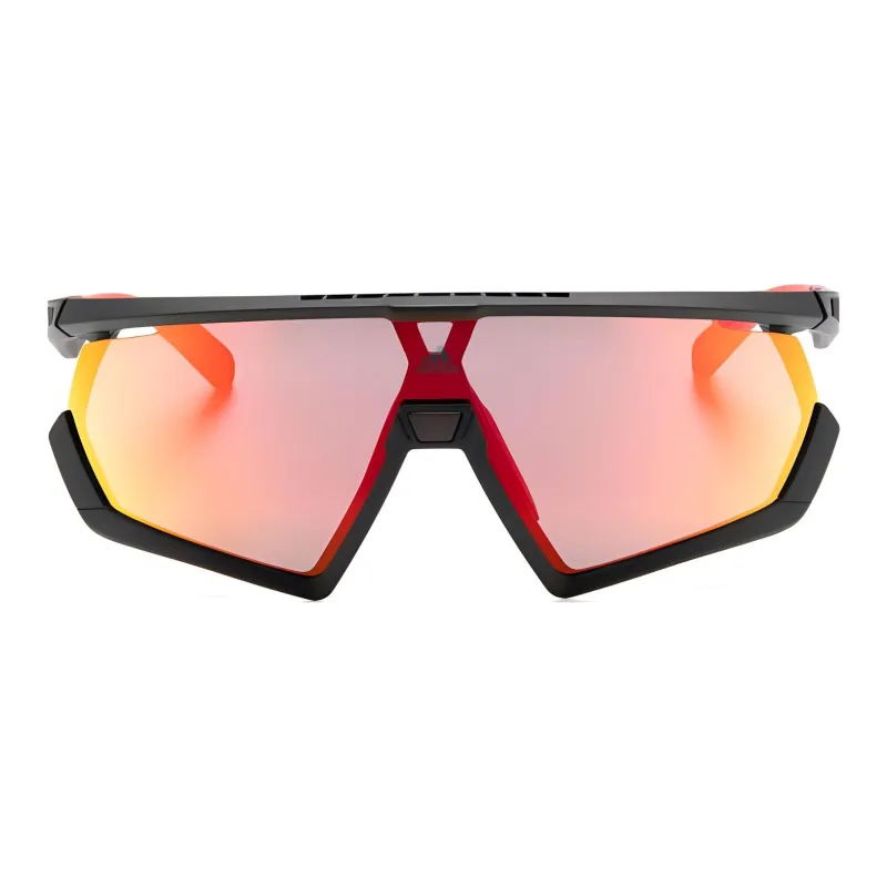 Adidas Sp0054 Shield Frame Sunglasses-1