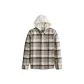 White Plaid