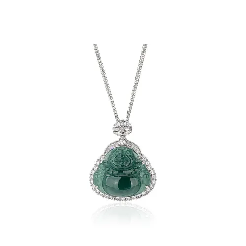 Yarondi Ice Type Necklaces Women's