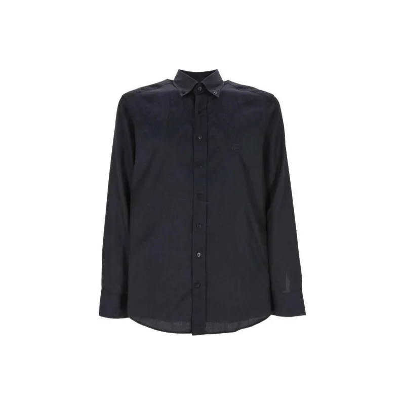 ETRO Paisley jacquard Shirt-0