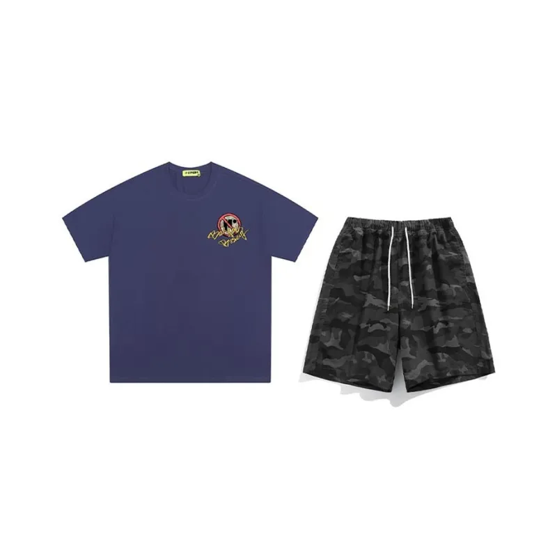 DNBH Casual Sportswear Unisex-15