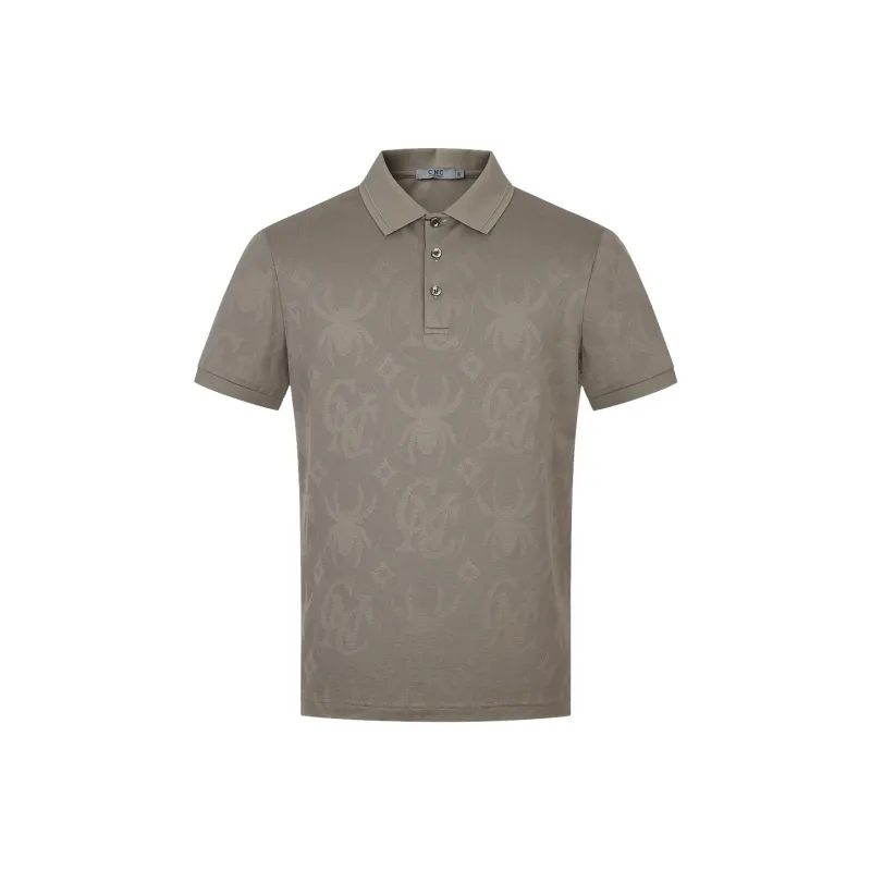C'N'C New Order & Classics Series Polo Shirts Men-4