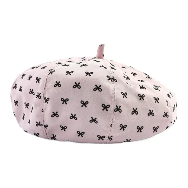 STUFFER Polyester Berets Women's-0