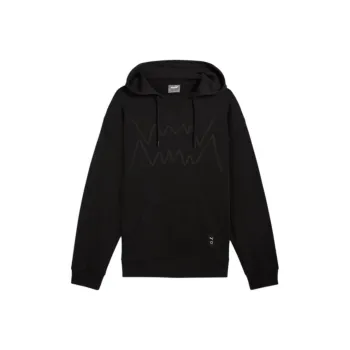 PUMA Jaws Corehoodie Sweatshirt Men's Black