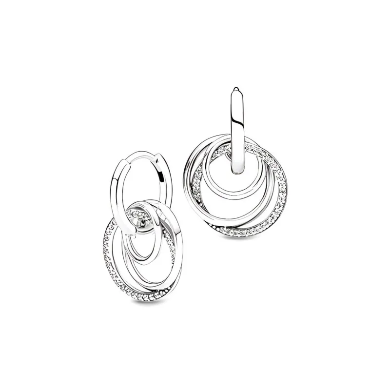 Pandora Earrings Women's-2