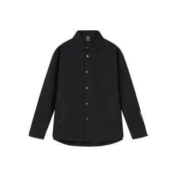 Palladium x TANFORMATION Shirt Men's Lead Black
