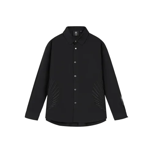 Palladium x TANFORMATION Shirt Men's Lead Black