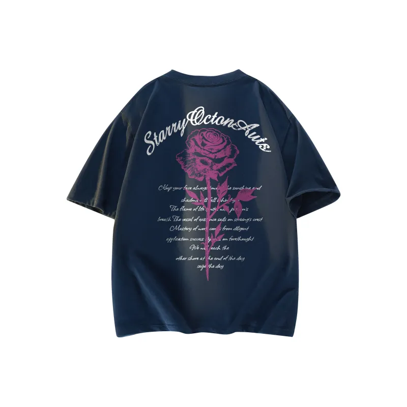 Small Columns Under The Sea T Shirt Unisex-7