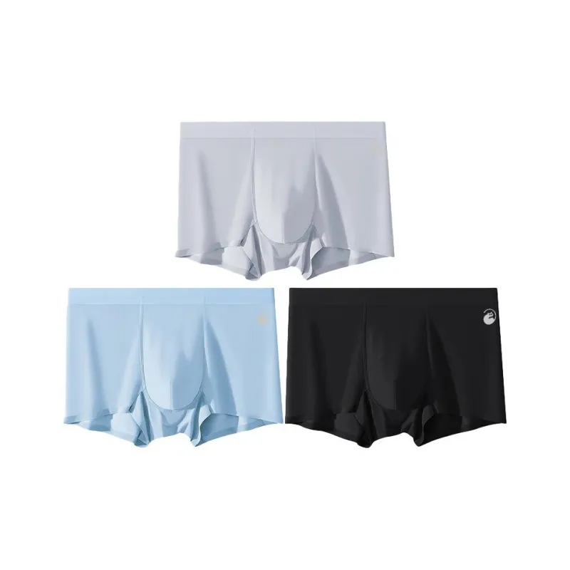 LUYOUYE Underpants Men's 3 Pack-30