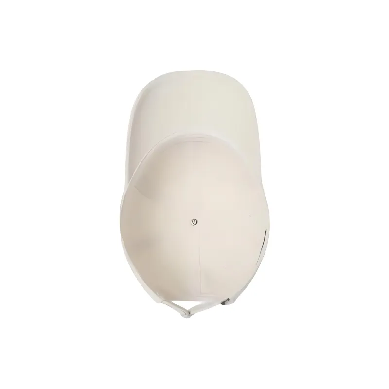 FILA 100% Cotton Baseball Caps Unisex White-3