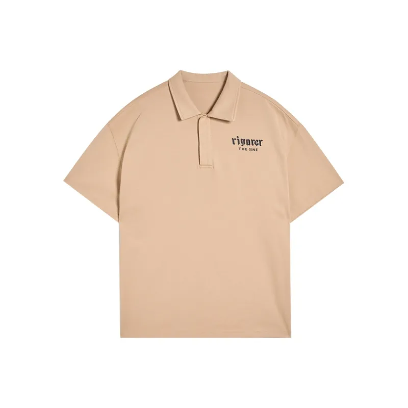 RIGORER Polo Shirts Unisex-2