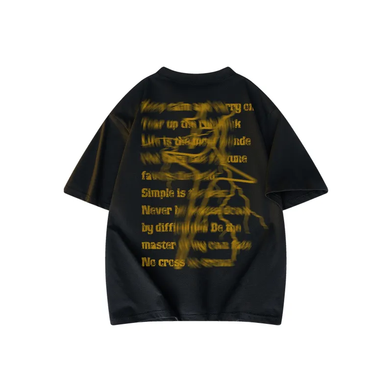 Feiyue T Shirts Unisex-12