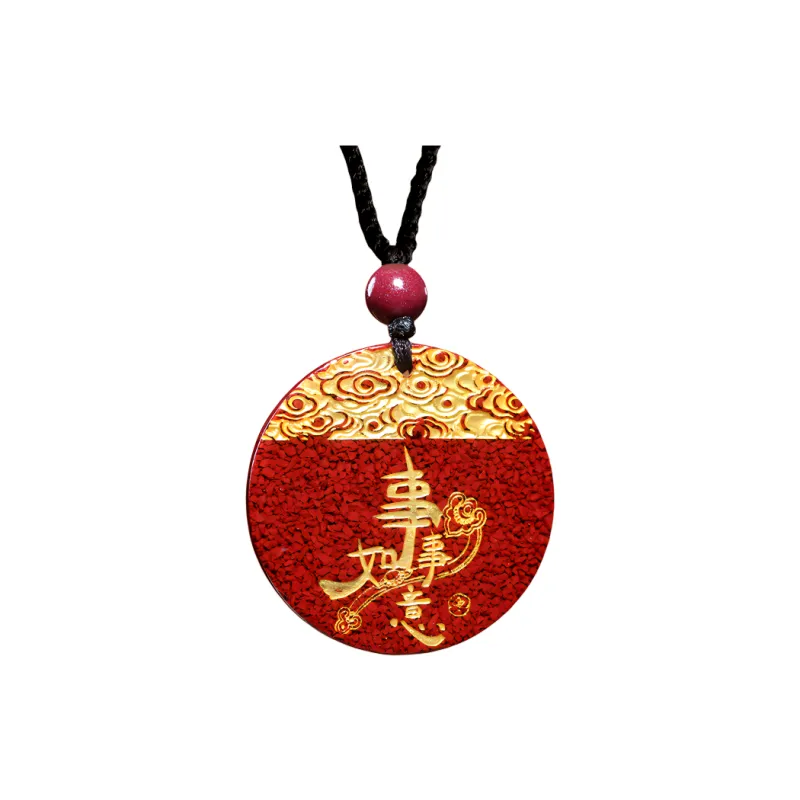 NOME Jade Necklaces Unisex-0