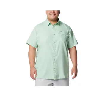 Columbia PFG Slack Tide Shirt Men's New Mint