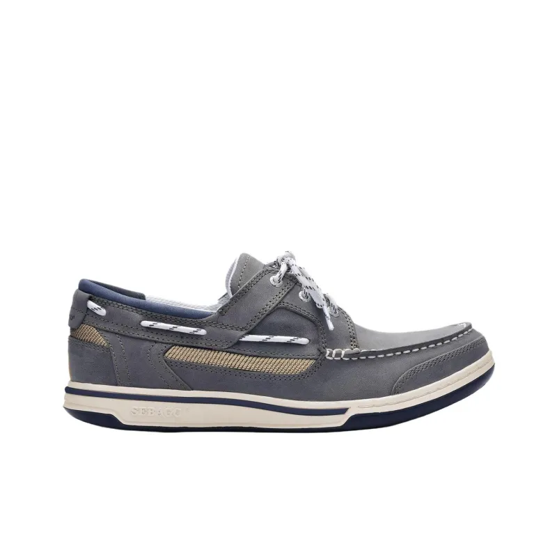 Sebago Triton Casual Shoes Men's Taupe-1