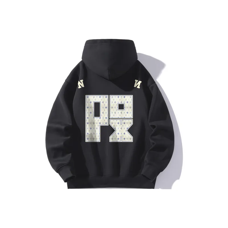 PISYPOX Sweatshirts Unisex-14