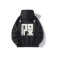 Black (Fleece-Lined and Thickened)