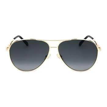 Jimmy Choo Jimena Aviator Sunglasses