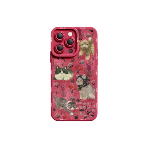 SUPER MOUSE Phone Cases
