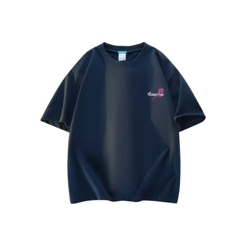 Small Columns Under The Sea T Shirt Unisex-8