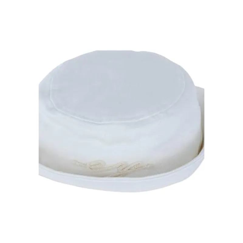 ELEVENTY FIRSTCLASS MADE IN ITALY Cotton Hats & Caps Unisex White-1