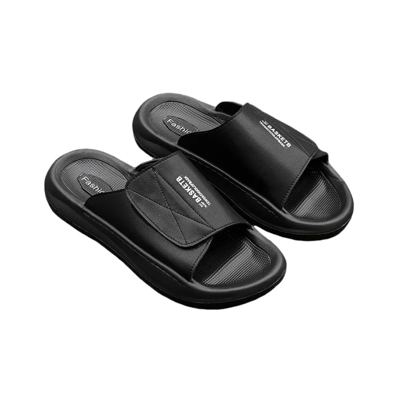 A Fairy Tale Of A Pair Of Shoes Slide Slippers Men's-3