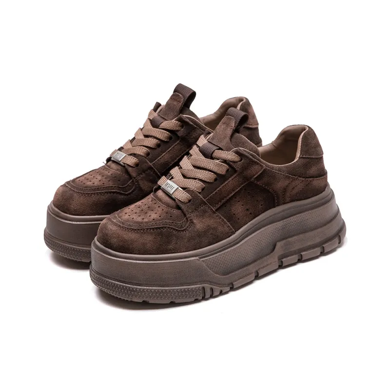 Jay Artisan Vintage Luxury Collection Abrasion Resistant Low Top Casual Shoes Women's-6