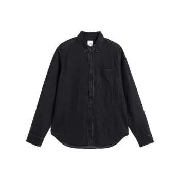 GAP Shirts Men Black