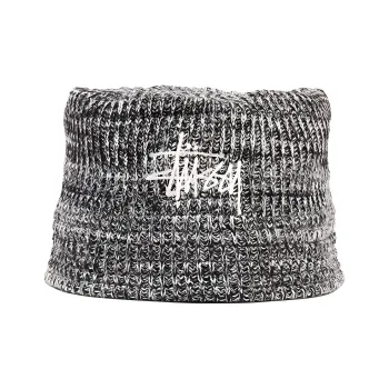 Stussy Cotton Bucket Hats Men's Gray